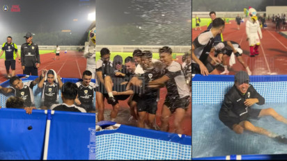 Terungkap Otak Pelaku Penceburan Shin Tae-yong oleh Pemain Timnas Indonesia, Ternyata Dimulai oleh Sosok Ini