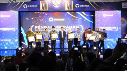 Ombudsman Sebut Jumlah Peraih Zona Hijau Meningkat, Kementerian Desa PDTT Raih Penilaian Tertinggi