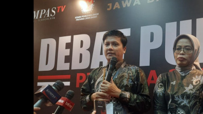 Catat! Debat Kedua Pilgub Jabar Usung Tema Budaya Inovatif Jawa Barat Repeh Rapih dan Toleransi Beragama