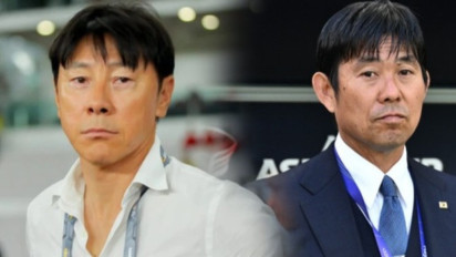 Pengakuan Mengejutkan Hajime Moriyasu Jelang Laga Panas, Pelatih Jepang Ini Sebut Kalau Timnas Indonesia Ternyata...