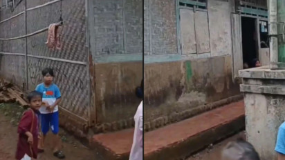 Potret Memilukan Kondisi Rumah Sopir Truk Penyebab Kecelakaan Tol Cipularang, Istri: Tolong...