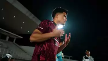 Setelah Ole Romeny, Ragnar Oratmangoen Kirim Pesan Bahagia untuk John Herdman Jelang Timnas Indonesia Berlaga
