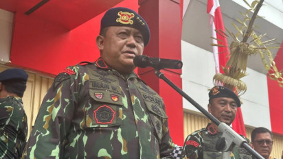 Komandan Brimob Klarifikasi Dugaan Pengepungan Kejaksaan: Tidak Benar!