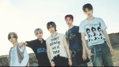 Sapa Fans Indonesia, NOMAD Bakal Buka Booth dan Acara Fansign di K-EXPO INDONESIA 2024