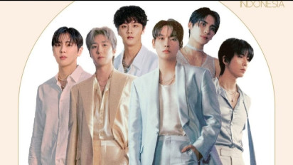 Bakal Tampil di K-EXPO Indonesia 2024, SF9 Mengaku Sudah Tak Sabar Ingin Bertemu Para Penggemarnya di Jakarta