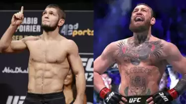Khabib Nurmagomedov dan Conor McGregor