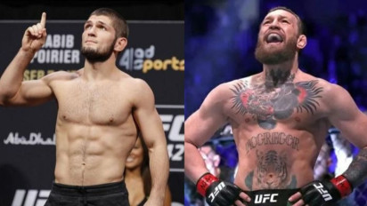 UFC 322 Diwarnai Kericuhan: Kubu Khabib Nurmagomedov Baku Hantam dengan Tim Conor McGregor Jelang Duel Jack Della Maddalena vs Islam Makhachev