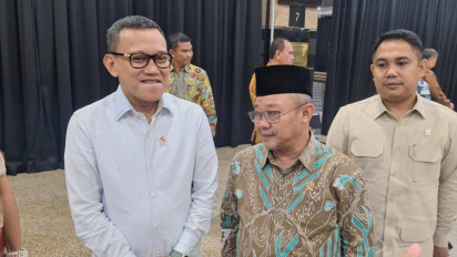 Kemendikdasmen Ubah Kurikulum SMK Usai Jalin Kerjasama dengan KPPMI