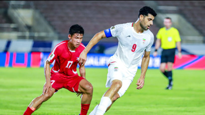 Hasil Kualifikasi Piala Dunia 2026: Kecuali Bahrain dan Kuwait, Tim Timur Tengah Dominasi Kemenangan 