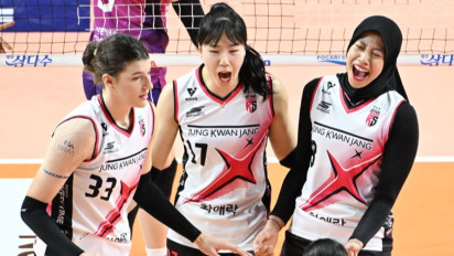 Jadwal Siaran Langsung Red Sparks Vs AI Peppers: Hari Ini Megawati Hangestri Bawa Misi Kembali ke Papan Atas