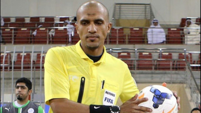 Apa Kabar Wasit di Tragedi 90+6=66? Ahmed Al Kaf Ternyata Tak Hanya Pernah Rugikan Timnas Indonesia Saja, melainkan...