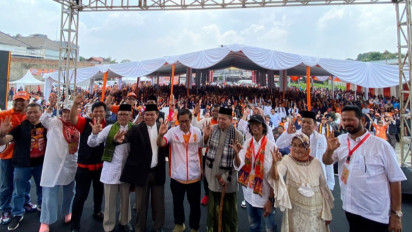 Relawan Pramono-Rano Buat Aplikasi Jaga TPS Cegah Penggelembungan Suara di Pilkada Jakarta