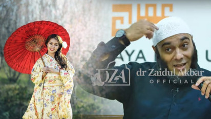 Orang Cina, Jepang dan Korea Sering Makan Mie Instan tapi Umurnya Bisa Panjang? dr Zaidul Akbar Bongkar Rahasianya, Ternyata Mereka Suka...