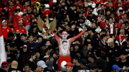 Jepang Ketar-ketir Tahu GBK Full House, Pemain Persija Beberkan Cara Atasi Tekanan 70.000 Suporter Timnas Indonesia, Katanya...