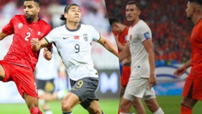 Terpopuler Bola: Masih Ingat Cristian Rontini? Media China Tiba-tiba Bilang Terima Kasih, hingaa Warga Jepang Tak Habis Pikir