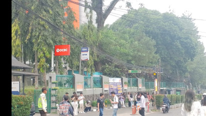 Unpar Bandung Diteror Bom Panci Jelang Wisuda