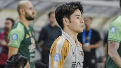 Taisei Marukawa jadi Biang Banyaknya Pemain Jepang 'Cari Nafkah' ke Indonesia? Sempat Ungkap Gaji di Liga 1 yang ternyata Setara...