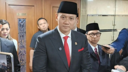 Sudah Rapat Koordinasi dengan Kementerian Terkait, AHY Harap Harga Tiket Pesawat Bisa Turun Sebelum Desember