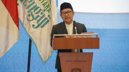 Ketum PKB Cak Imin Dukung Pembentukan Dirjen Pondok Pesantren oleh Kemenag: Sudah Saatnya Pesantren Dikelola Khusus