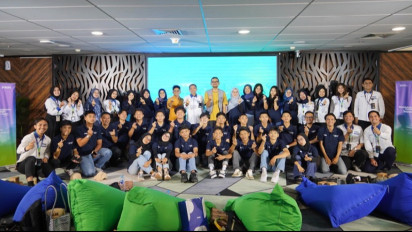 Generasi Muda Diajak Peduli Sekitar Melalui Kompetisi Kreasi Video