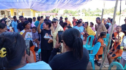 Edi Langkara Komitmen Tuntaskan Permasalahan di Halteng