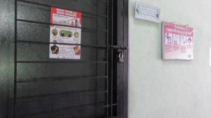 Dokter Spesialis Mogok, Pelayanan RSUD Aceh Singkil Lumpuh