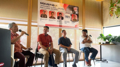 Penambangan Minyak Ilegal Marak, Bareskrim Janji Tanpa Ampun Berantas Kejahatan Lingkungan Meski Ada Oknum Polisi Bermain