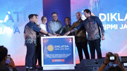 Soal Tantangan Global, HIPMI Jaya di Diklatda Bahas Transformasi Pengusaha Muda Jakarta