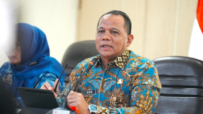 Gelar Pelatihan Peningkatan Kapasitas Desa di Papua, Dirjen Bina Pemdes Dorong Peningkatan Pelayanan Masyarakat