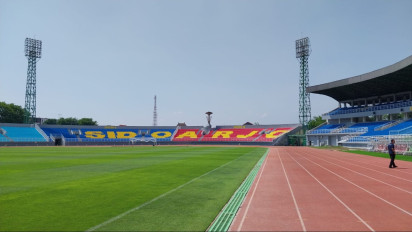 Selesai Direnovasi, Stadion Gelora Delta Sidoarjo Sudah Berstandar FIFA