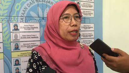 148 Kasus Kekerasan Terjadi di Kota Yogyakarta Per September 2024, KDRT pada Perempuan Paling Tinggi