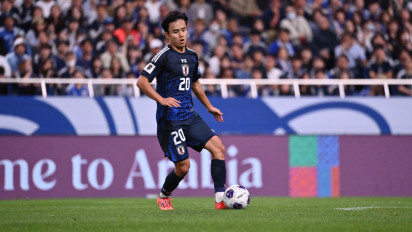 Omongan Jujur Takefusa Kubo Soal Kualitas Timnas Indonesia, Katanya Skuad Patrick Kluivert itu…