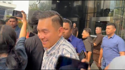 KPK Terus Dalami Dugaan Keterlibatan Bos Mineral Trobos David Glen di Kasus TPPU Abdul Gani Kasuba