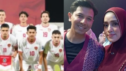 Jelang Laga Panas Lawan Jepang Timnas Indonesia Banjir Doa dan Dukungan, Sonny Septian: Semoga Ini Sejarah Buat Kita
