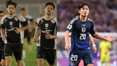 Kubo Blak-blakan Remehkan Pemain Naturalisasi di Timnas Indonesia, Messi-nya Jepang Ini sampai Berani Bilang Kalau Kevin Diks Cs…