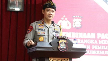 Kapolda Bali Akui Pemberantasan Mafia Tanah Tak Hanya Soal Pidana