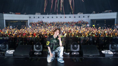 Jelang Konser Yugyeom di Jakarta, Simak Ketentuan Barang Bawaan yang Harus Diperhatikan Penonton