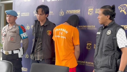 Pelaku Pembunuhan Perempuan yang Dibungkus di dalam Kasur Terancam Hukuman