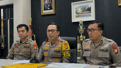 6 Orang Jadi Buron Kasus Judi Online Komdigi, Polisi Beberkan Perannya