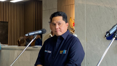 7 BUMN Karya akan Dilebur Jadi Tiga Entitas, Menteri Erick Thohir Bilang Begini soal Potensi Ganggu Program Pemerintah