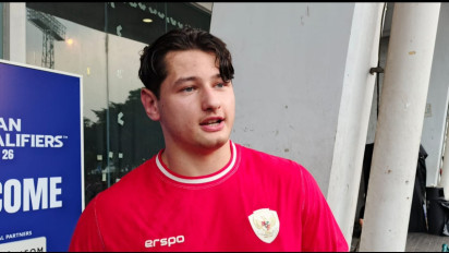 Jawaban Kakak Justin Hubner soal Peluang Sang Adik Dapat Kartu Kuning di Laga Timnas Indonesia Vs Jepang: Semoga Tidak