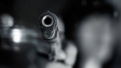 Viral, Detik-detik Mencekam Seorang Polisi Ditembak saat Gagalkan Curanmor di Cengkareng