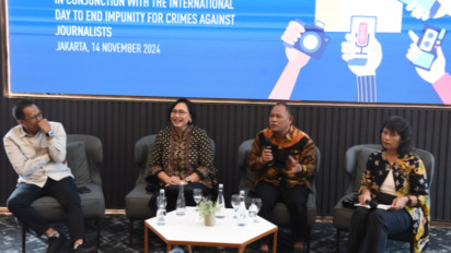 Media dan Pemilu: Peran Strategis Wartawan Bisa Menjadi Informasi Awal untuk Bawaslu dalam Menjalankan Pengawasan