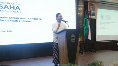 Rencana Kenaikan PPN Disebut Tidak Sensitif pada Dunia Usaha, Serikat Usaha Muhammadiyah: Sebaiknya Batalkan!