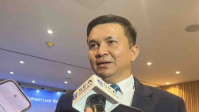 Profil Wamildan Tsani Panjaitan, Dirut Baru Garuda Indonesia