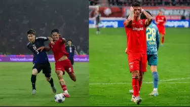 Reaksi Mees Hilgers lihat Timnas Indonesia dibantai Jepang