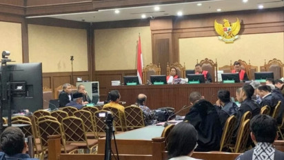 Persidangan Harvey Moeis, Ahli Hukum Bisnis Beri Penjelasan soal Bentuk Kerja Sama PT Timah dengan Smelter Swasta