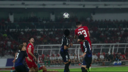 Klasemen Grup C Kualifikasi Piala Dunia 2026: Timnas Indonesia Jadi Juru Kunci, Jepang Nyaman di Puncak