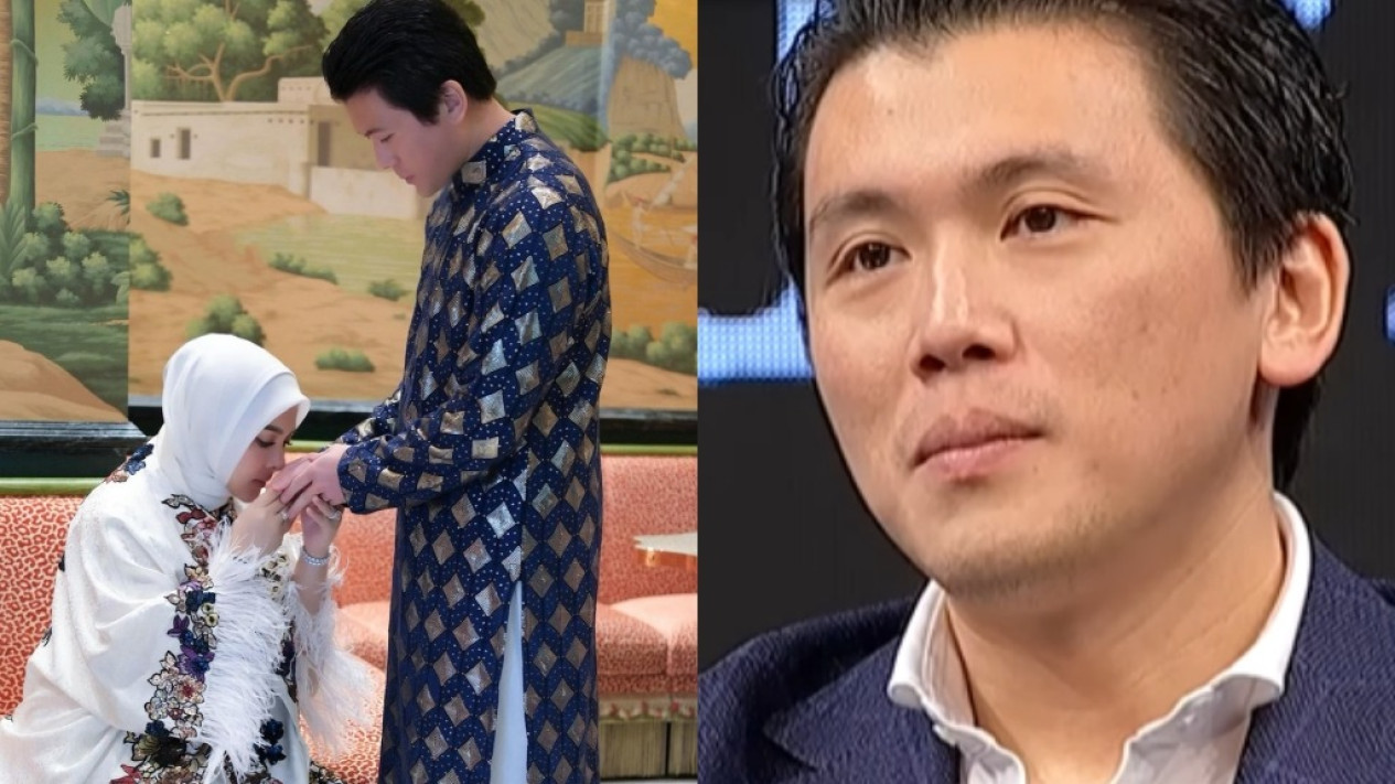 Syahrini Diramal Ahli Tarot Ini Bakal Balik ke Dunia Hiburan setelah Melahirkan, Reino Barack Berikan Reaksi Begini: Saya Harap...
            - galeri foto