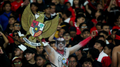 Para Suporter Garuda Wajib Tahu! Laga Timnas Indonesia Vs Bahrain Ternyata Digelar Pada Malam Spesial, Ini Alasannya